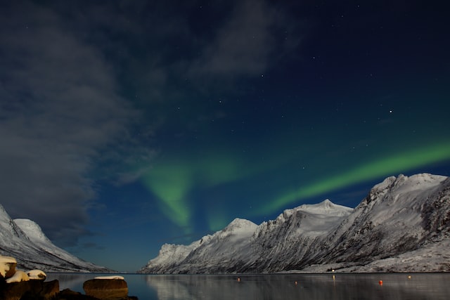 Photo: Dan Russon
Location: Ersfjordbotn, Norway