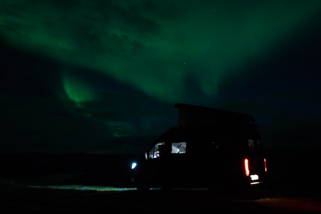 Photo: Datingscout
Location: Nordkapp, Norway