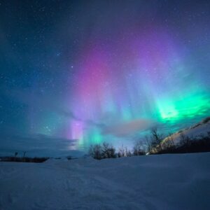 The best places to see the Northern Lights also known as Aurora Borealis