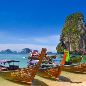 Most popular places in Phuket, Thailand