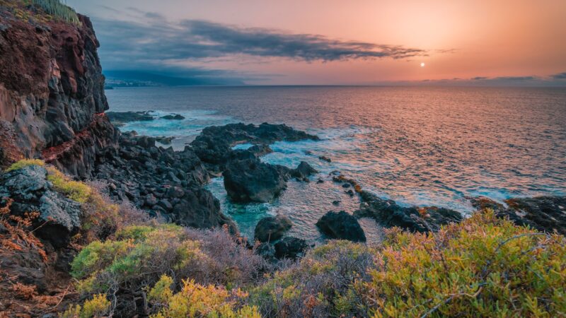 Tenerife is a beautiful and popular destination known for its stunning beaches