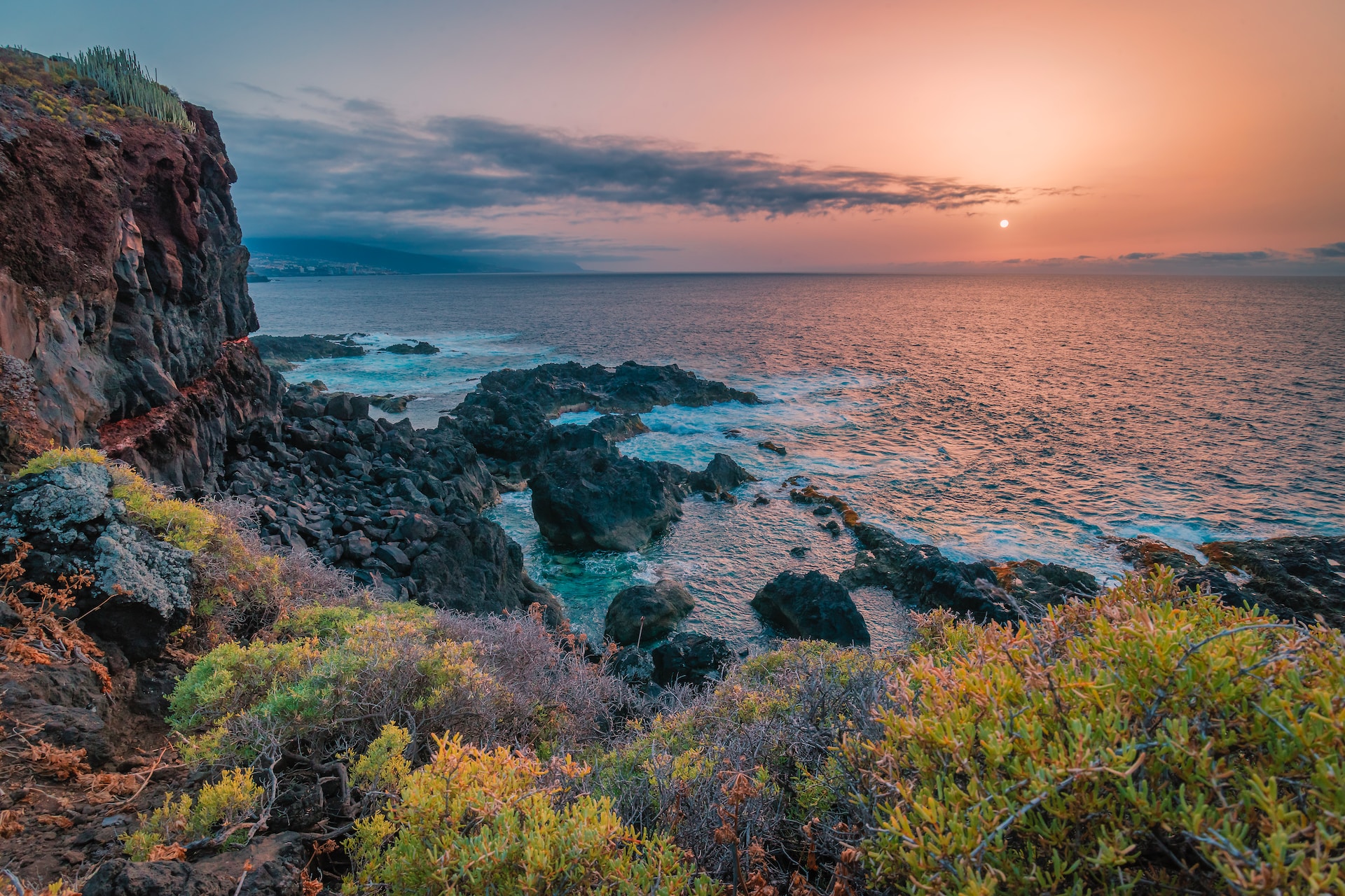 Tenerife is a beautiful and popular destination known for its stunning beaches