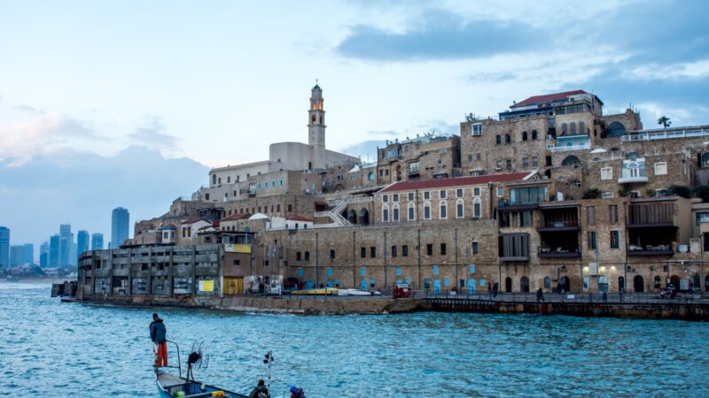 Tel Aviv is famous for its beautiful coastline and pristine beaches