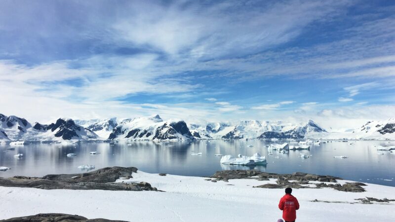 Antarctica: The Last Frontier of the Earth