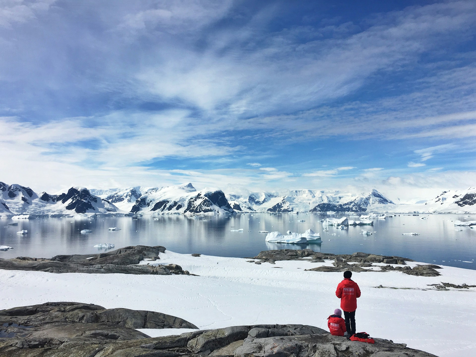 Antarctica: The Last Frontier of the Earth