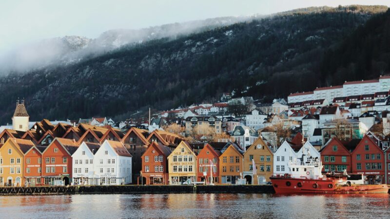 Exploring Bergen, Norway: A Guide to Sights, Bites, and Northern Lights