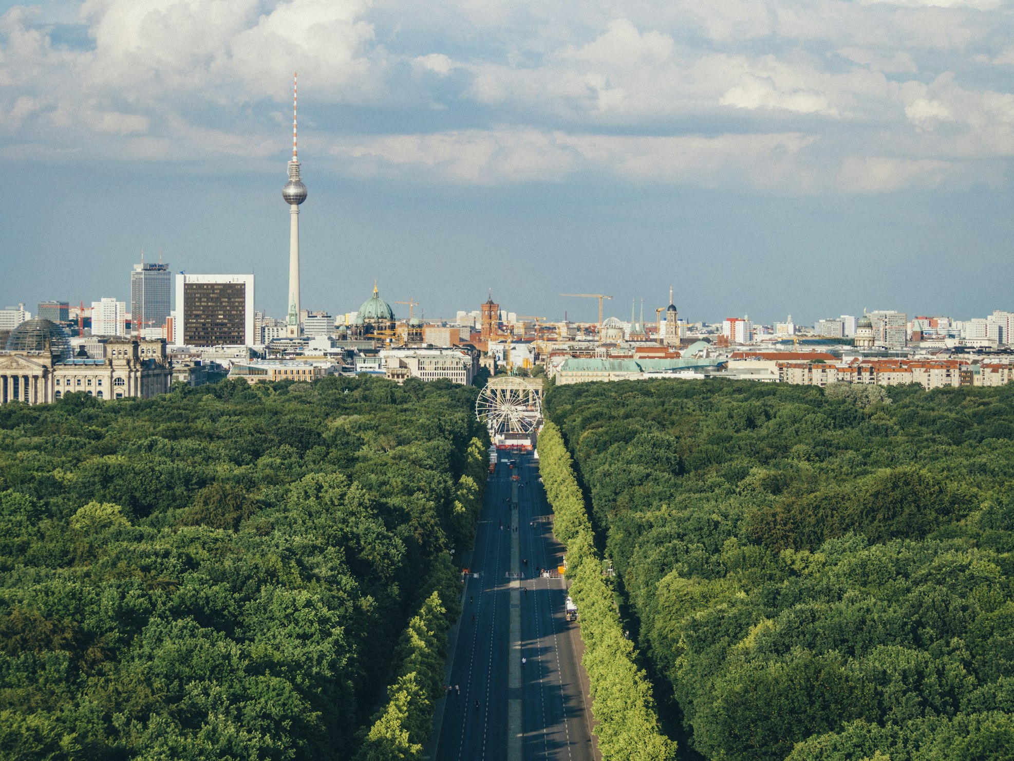 Exploring Berlin: A Comprehensive Guide to Germany’s Capital