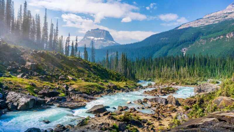 Exploring Montana’s Majestic National Parks