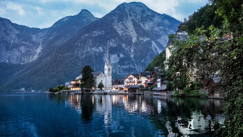 Discovering Hallstatt: A Gem in the Austrian Alps