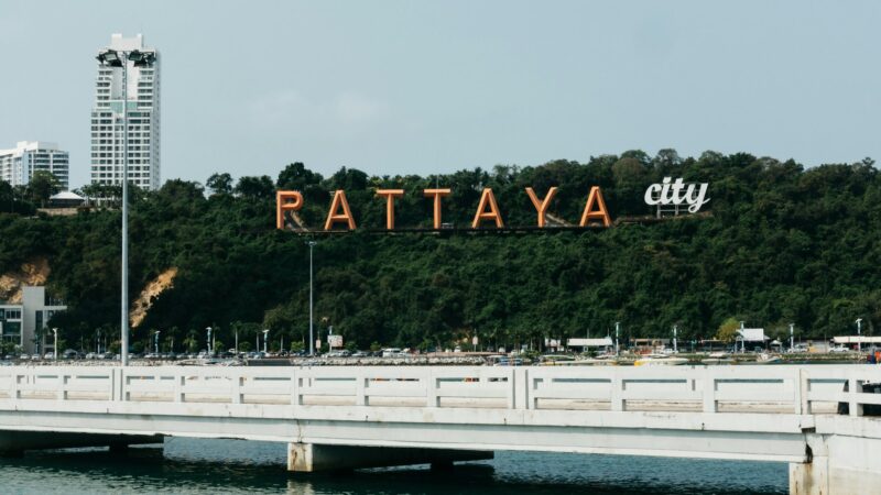 Pattaya, Thailand: A Vibrant Coastal City with Rich Cultural Experiences